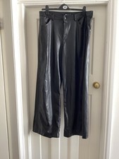 zara faux leather trousers for sale zara faux leather trousers for sale LIVERPOOL