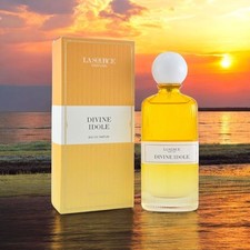 La Source Parfums DIVINE IDOLE Edp Gourmand Zapach z wanilią i cytryną 60 ml na sprzedaż  Wysyłka do Poland