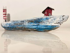 Handmade wooden ocean for sale  SIDCUP