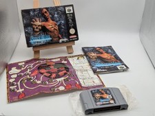 N64 shadow man gebraucht kaufen  Würzburg