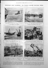 Antique old print for sale  UK