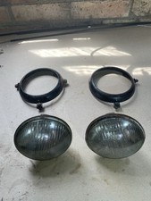 Pair small hella for sale  ELY