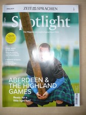 Spotlight 2025 magazin gebraucht kaufen  Deutschland