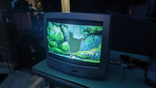 Televisore catodico daewoo usato  Cavezzo