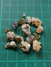 Sphene titanite crystals for sale  ABERAERON