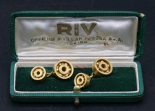 gemelli per camicia usato  Castelnuovo Don Bosco