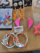 Großes konvolut modeschmuck gebraucht kaufen  Glatten