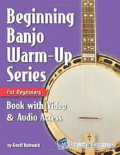 Beginning banjo warm for sale  Interlochen