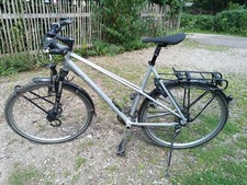 Reiserad treckingrad gudereit gebraucht kaufen  Worpswede