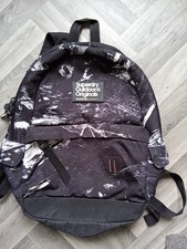 Super dry backpack for sale  STOCKPORT