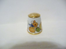 Thimble vintage handpainted for sale  Rocky Point
