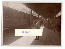 Militari stazione ferroviaria usato  Osilo