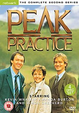Peak practice series for sale  BRENTFORD