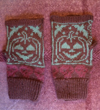 Handmade fingerless gloves for sale  RICHMOND