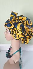 Ankara satin bonnets for sale  HUNTINGDON