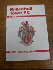 1995 willenhall town for sale  BIRMINGHAM