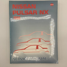 1990 nissan pulsar for sale  Miami