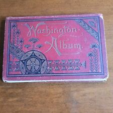 Washington d.c. album for sale  Pawnee