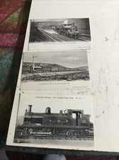 Old railway postcards for sale  FARNHAM