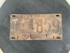 Old original delaware for sale  Sheridan