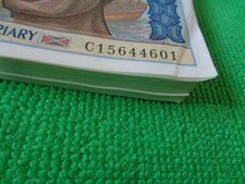 Liasse 100 billet d'occasion  Vesoul