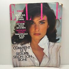 Cosmopolitan elle 1985 for sale  Bronx