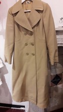 Cappotto donna vintage usato  Torri del Benaco