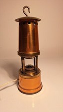 Lampe mineur électrique d'occasion  Paillencourt