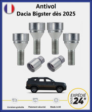 écrous antivol roues d'occasion  Erstein