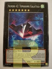 Numero tomahawk galattico usato  Ravenna