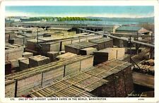 Logging lumber yard for sale  Seattle