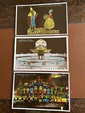 Postcards blackpool illuminati for sale  TOTNES