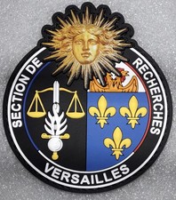 Ecusson pvc gendarmerie d'occasion  Argenton-l'Église