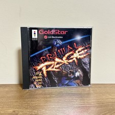 Primal Rage (Panasonic 3DO, 1994) Videogame Completo CIB - TRABALHOS TESTADOS LIMPOS comprar usado Primal Rage (Panasonic 3DO, 1994) Videogame Completo CIB - TRABALHOS TESTADOS LIMPOS comprar usado  Enviando para Brazil