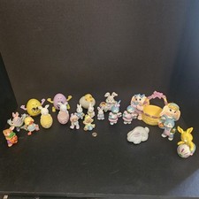 Vintage easter figurines for sale  York