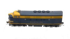 Usado, Locomotiva a diesel Proto 1000 8158 escala HO AT&SF F3A #201C com CCC EX comprar usado  Enviando para Brazil