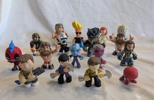 Funko Mystery Lote x17 Kirk, Spock, Leeloo, WWE, Beetlejuice, Deadpool e muito mais! comprar usado  Enviando para Brazil