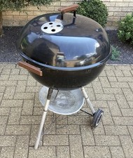 Weber kettle bbq for sale  BEDFORD
