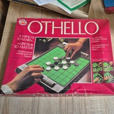 Othello vintage board for sale  LONGFIELD