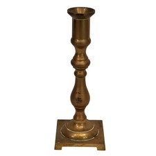 Vtg candlestick candle for sale  Staunton