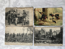 Lot ancienne cpa d'occasion  Pacy-sur-Eure