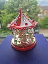 Swarovski crystal carasol for sale  FARNBOROUGH