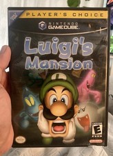 Luigi's Mansion - Player's Choice (Nintendo GameCube, 2003) CIB Completo comprar usado  Enviando para Brazil