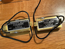 Vintage set harmonic for sale  Smithfield