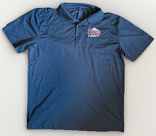 Polo de golfe bordado leve Coors | Masculino GG | Sport-Tek comprar usado  Enviando para Brazil