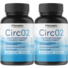 Circo2 oxygen booster for sale  Magna