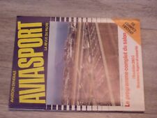 Revue aviasport 337 d'occasion  Licques
