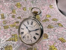 Longines assegnato ferrovie usato  Cassina de' Pecchi
