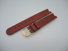Tissot lederarmband vintage gebraucht kaufen  Herford