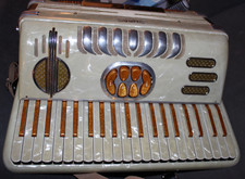 Vintage lira accordion for sale  Merrillville